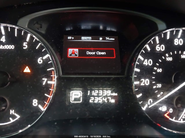 Aukcja sprzedaży 2015 Nissan Pathfinder Sv, vin: 5N1AR2MM4FC717412, numer aukcji: 46383418