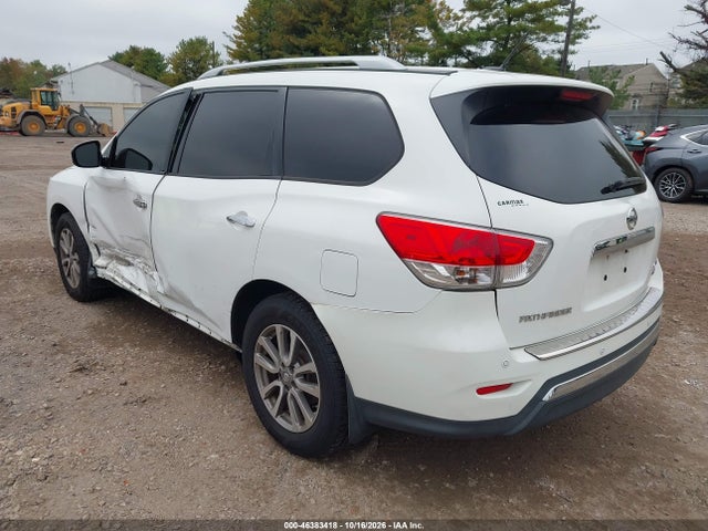 Aukcja sprzedaży 2015 Nissan Pathfinder Sv, vin: 5N1AR2MM4FC717412, numer aukcji: 46383418