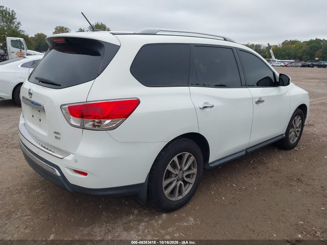 Aukcja sprzedaży 2015 Nissan Pathfinder Sv, vin: 5N1AR2MM4FC717412, numer aukcji: 46383418