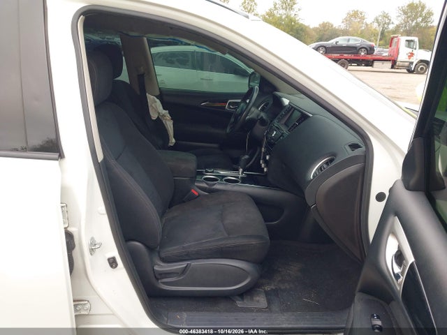 Aukcja sprzedaży 2015 Nissan Pathfinder Sv, vin: 5N1AR2MM4FC717412, numer aukcji: 46383418