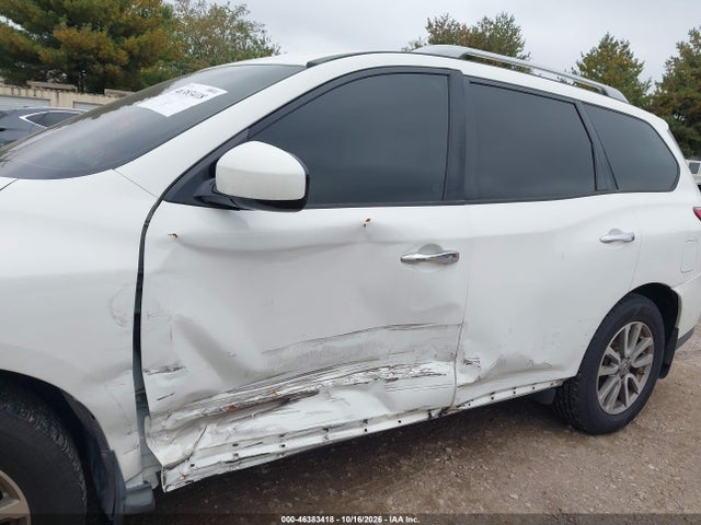 Aukcja sprzedaży 2015 Nissan Pathfinder Sv, vin: 5N1AR2MM4FC717412, numer aukcji: 46383418