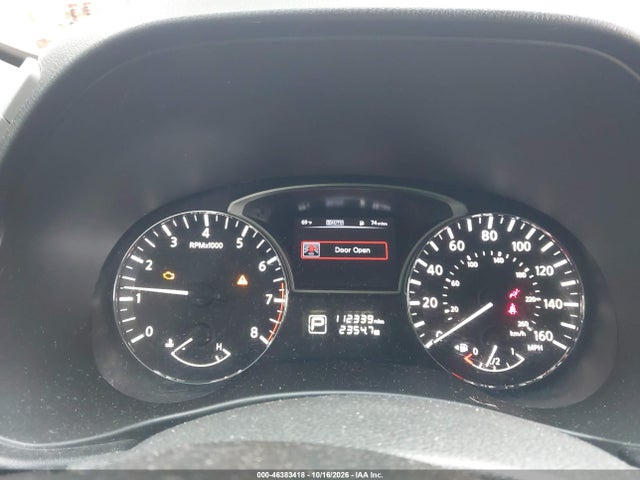 Aukcja sprzedaży 2015 Nissan Pathfinder Sv, vin: 5N1AR2MM4FC717412, numer aukcji: 46383418