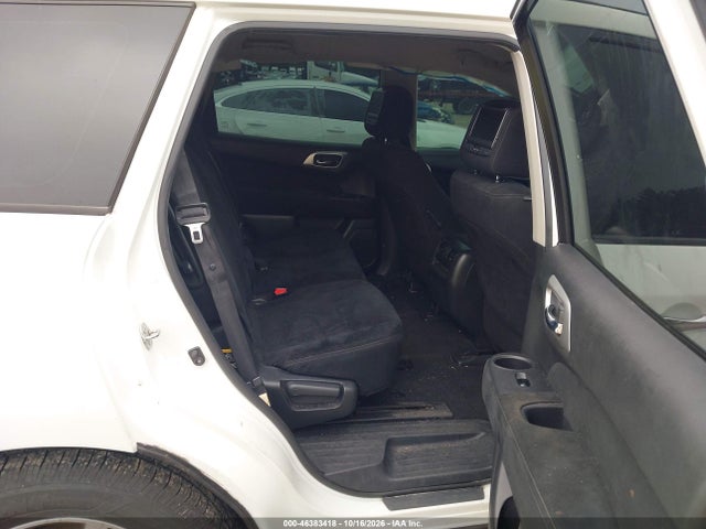 Aukcja sprzedaży 2015 Nissan Pathfinder Sv, vin: 5N1AR2MM4FC717412, numer aukcji: 46383418