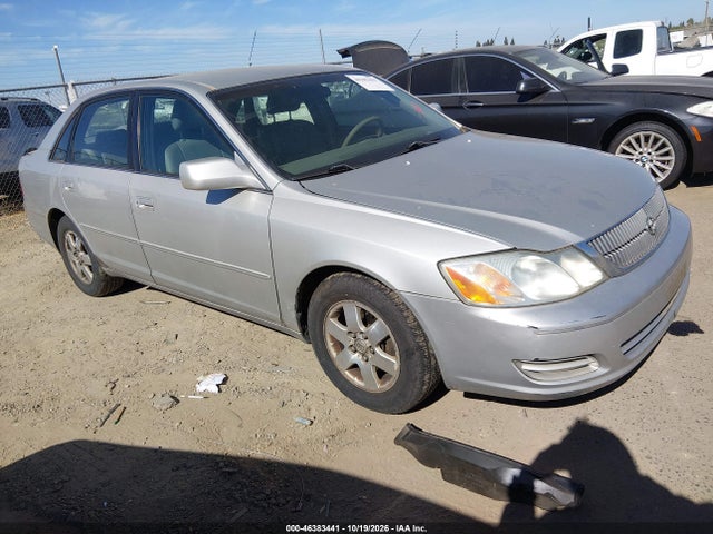 Aukcja sprzedaży 2002 Toyota Avalon Xl, vin: 4T1BF28B42U228969, numer aukcji: 46383441