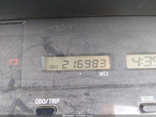 Aukcja sprzedaży 2002 Toyota Avalon Xl, vin: 4T1BF28B42U228969, numer aukcji: 46383441