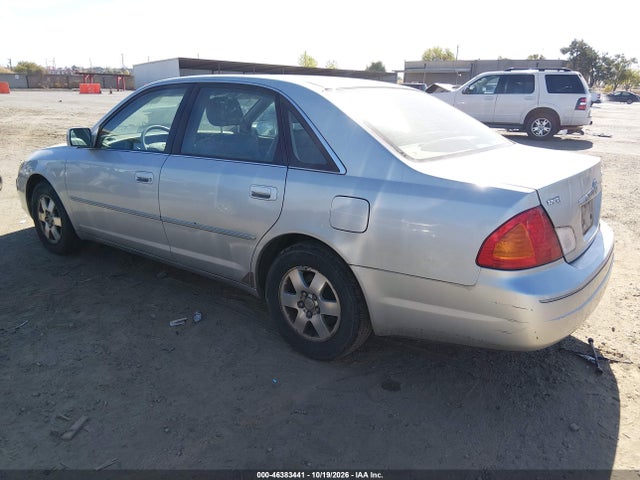 Aukcja sprzedaży 2002 Toyota Avalon Xl, vin: 4T1BF28B42U228969, numer aukcji: 46383441