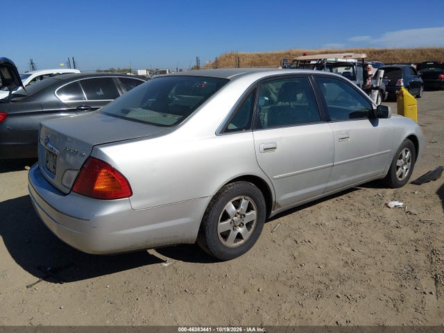 Aukcja sprzedaży 2002 Toyota Avalon Xl, vin: 4T1BF28B42U228969, numer aukcji: 46383441