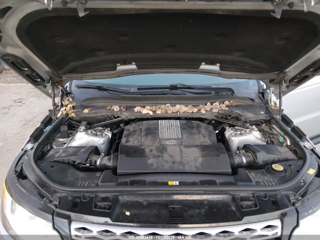 Продажа на аукционе авто 2015 Land Rover Range Rover Sport 3.0l V6 Supercharged Hse, vin: SALWR2VF1FA509132, номер лота: 46383445