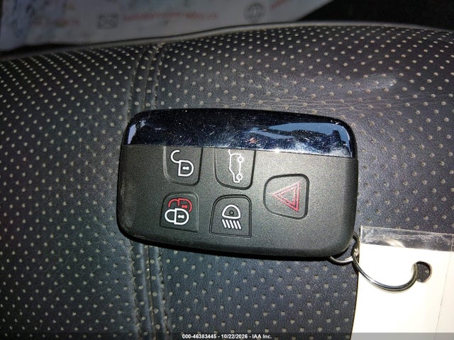 Продажа на аукционе авто 2015 Land Rover Range Rover Sport 3.0l V6 Supercharged Hse, vin: SALWR2VF1FA509132, номер лота: 46383445