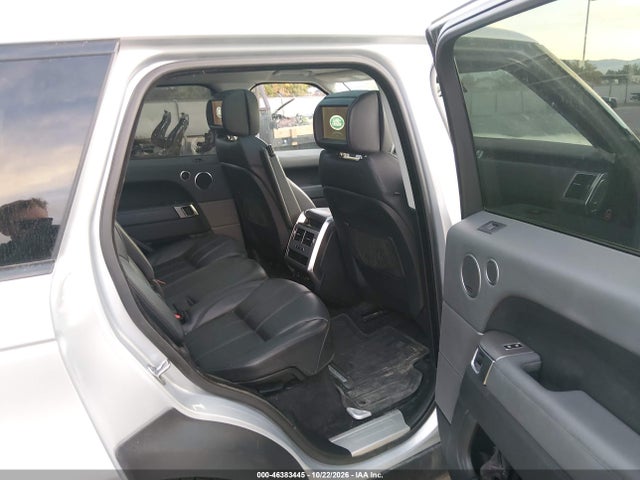 Продажа на аукционе авто 2015 Land Rover Range Rover Sport 3.0l V6 Supercharged Hse, vin: SALWR2VF1FA509132, номер лота: 46383445