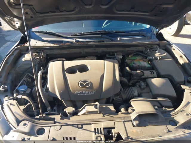 Продажа на аукционе авто 2016 Mazda Mazda3 I Sport, vin: JM1BM1U70G1284664, номер лота: 46383455