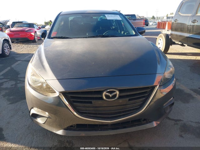 Продажа на аукционе авто 2016 Mazda Mazda3 I Sport, vin: JM1BM1U70G1284664, номер лота: 46383455