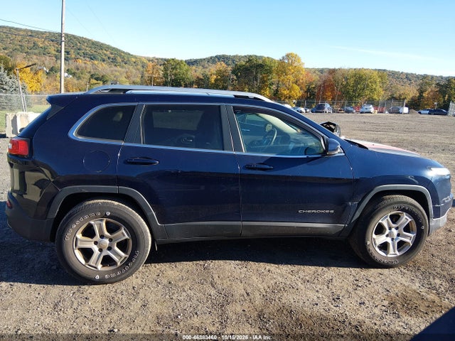 Продажа на аукционе авто 2015 Jeep Cherokee Limited, vin: 1C4PJMDS4FW687343, номер лота: 46383460