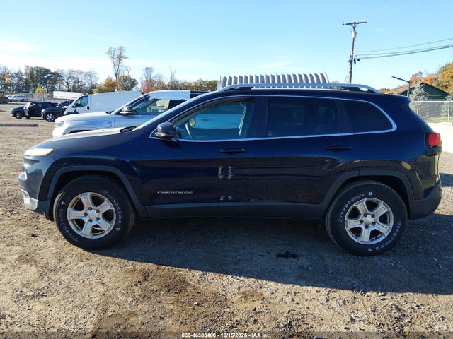 Продажа на аукционе авто 2015 Jeep Cherokee Limited, vin: 1C4PJMDS4FW687343, номер лота: 46383460