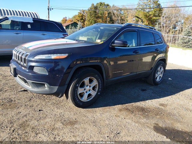 Продажа на аукционе авто 2015 Jeep Cherokee Limited, vin: 1C4PJMDS4FW687343, номер лота: 46383460