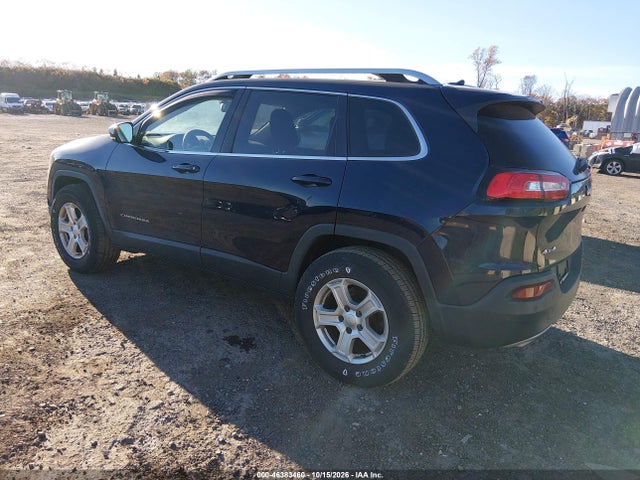 Продажа на аукционе авто 2015 Jeep Cherokee Limited, vin: 1C4PJMDS4FW687343, номер лота: 46383460