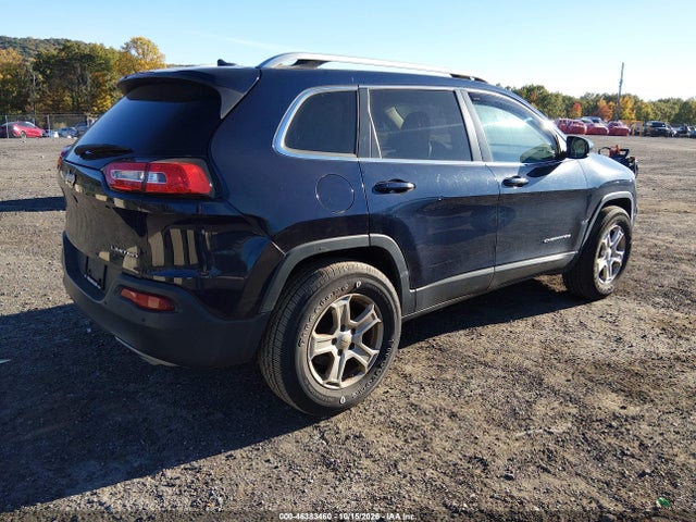 Продажа на аукционе авто 2015 Jeep Cherokee Limited, vin: 1C4PJMDS4FW687343, номер лота: 46383460