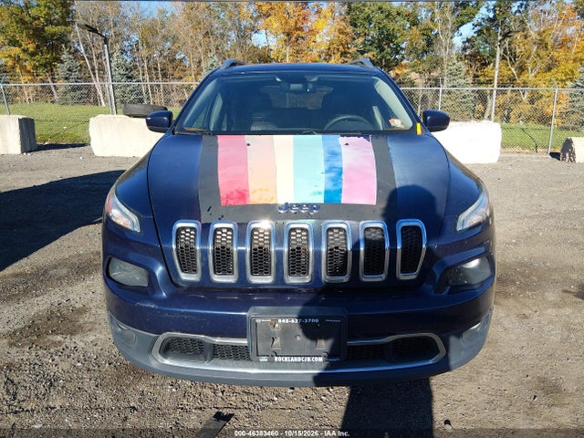 Продажа на аукционе авто 2015 Jeep Cherokee Limited, vin: 1C4PJMDS4FW687343, номер лота: 46383460
