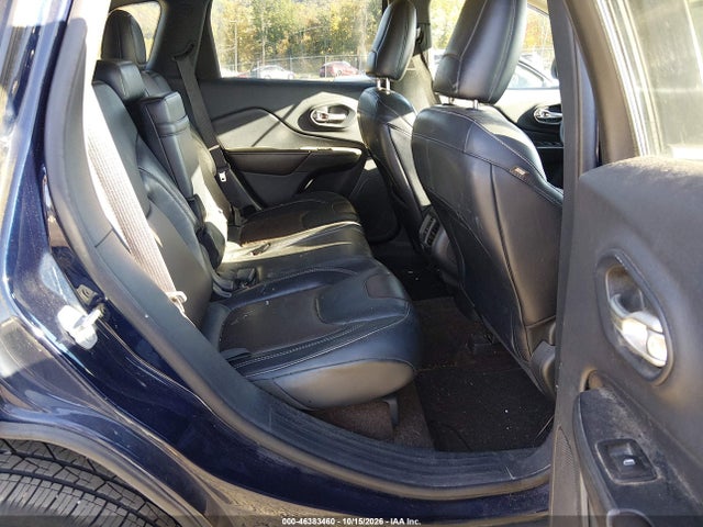 Продажа на аукционе авто 2015 Jeep Cherokee Limited, vin: 1C4PJMDS4FW687343, номер лота: 46383460