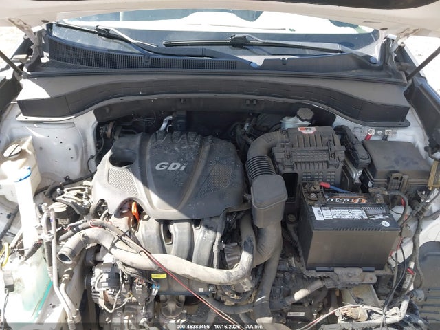 KIA SORENTO LX 2014 5XYKT3A64EG451731 Image 10