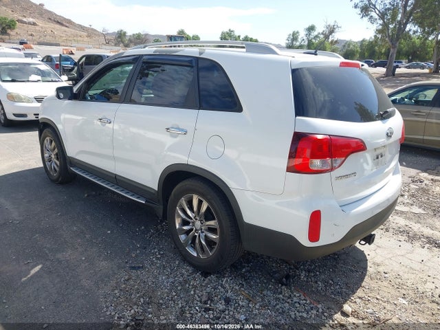 KIA SORENTO LX 2014 5XYKT3A64EG451731 Image 3