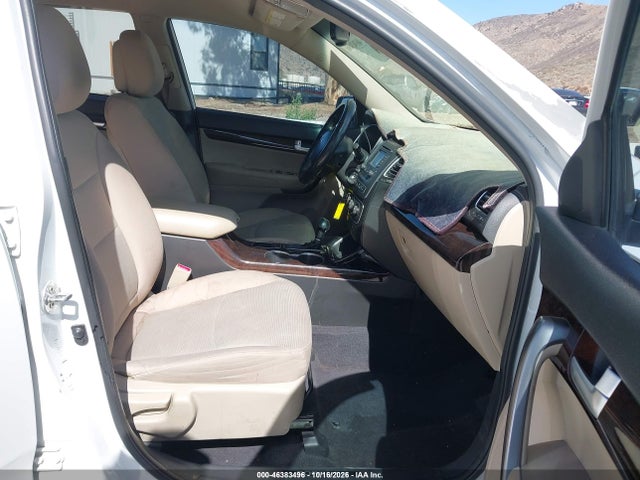 KIA SORENTO LX 2014 5XYKT3A64EG451731 Image 5