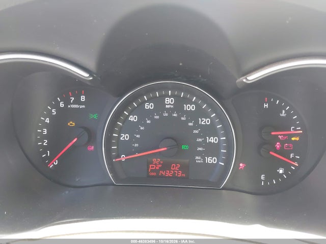KIA SORENTO LX 2014 5XYKT3A64EG451731 Image 7