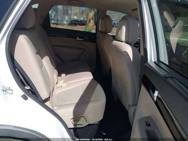 KIA SORENTO LX 2014 5XYKT3A64EG451731 Image 8
