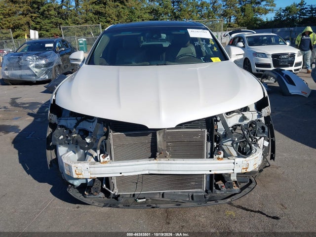 Aukcja sprzedaży 2016 Lincoln Mkx Reserve, vin: 2LMPJ8LR6GBL27354, numer aukcji: 46383501