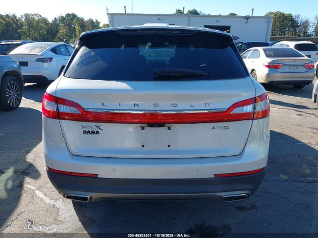 Aukcja sprzedaży 2016 Lincoln Mkx Reserve, vin: 2LMPJ8LR6GBL27354, numer aukcji: 46383501