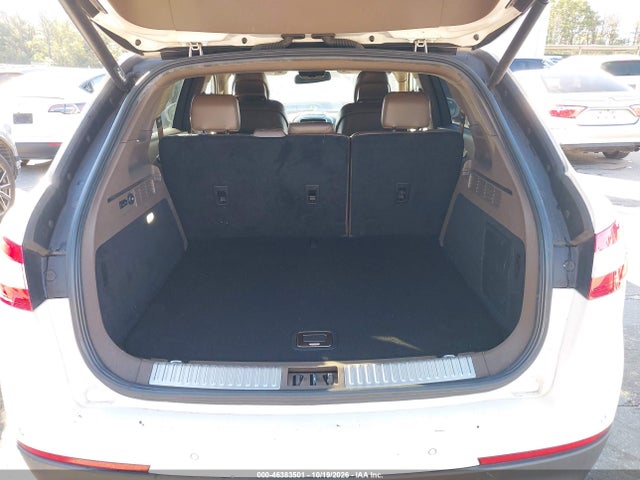 Aukcja sprzedaży 2016 Lincoln Mkx Reserve, vin: 2LMPJ8LR6GBL27354, numer aukcji: 46383501