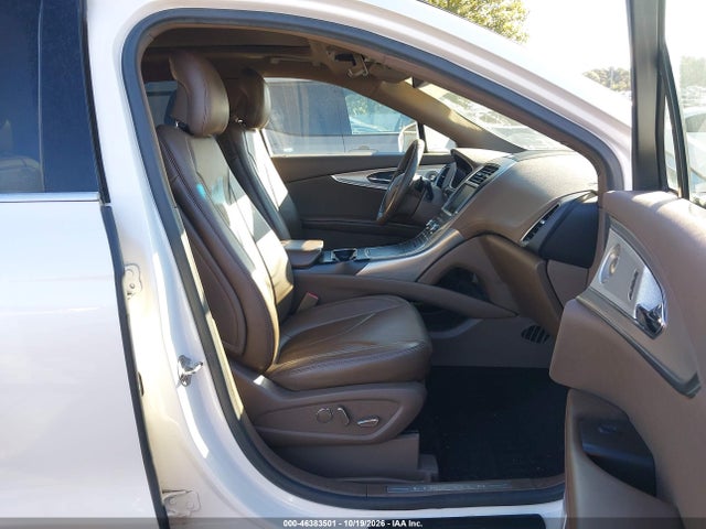 Aukcja sprzedaży 2016 Lincoln Mkx Reserve, vin: 2LMPJ8LR6GBL27354, numer aukcji: 46383501
