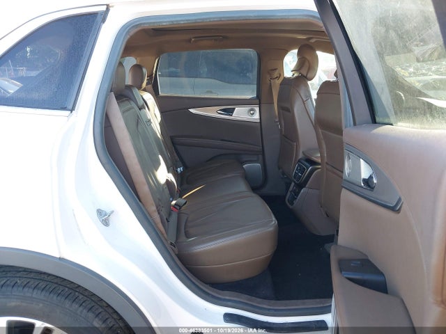 Aukcja sprzedaży 2016 Lincoln Mkx Reserve, vin: 2LMPJ8LR6GBL27354, numer aukcji: 46383501