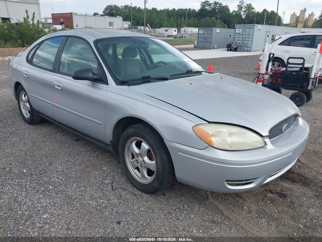 46383560 :رقم المزاد ، 1FAFP53UX6A111598 vin ، 2006 Ford Taurus Se مزاد بيع