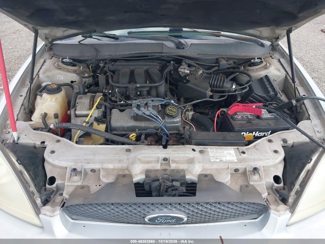 46383560 :رقم المزاد ، 1FAFP53UX6A111598 vin ، 2006 Ford Taurus Se مزاد بيع