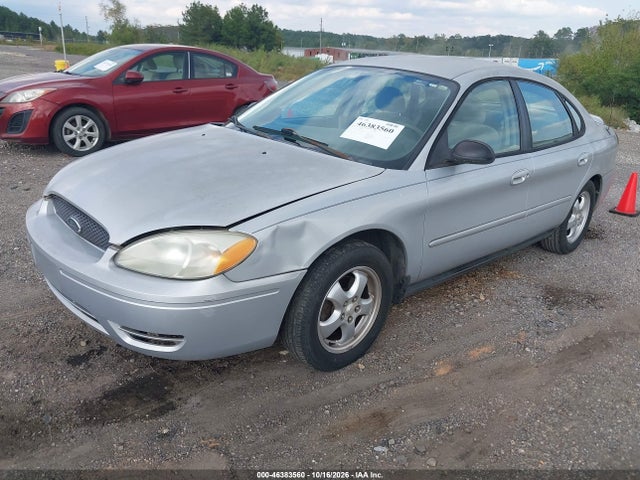 46383560 :رقم المزاد ، 1FAFP53UX6A111598 vin ، 2006 Ford Taurus Se مزاد بيع