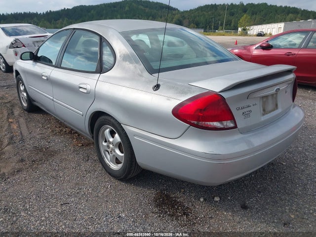 46383560 :رقم المزاد ، 1FAFP53UX6A111598 vin ، 2006 Ford Taurus Se مزاد بيع