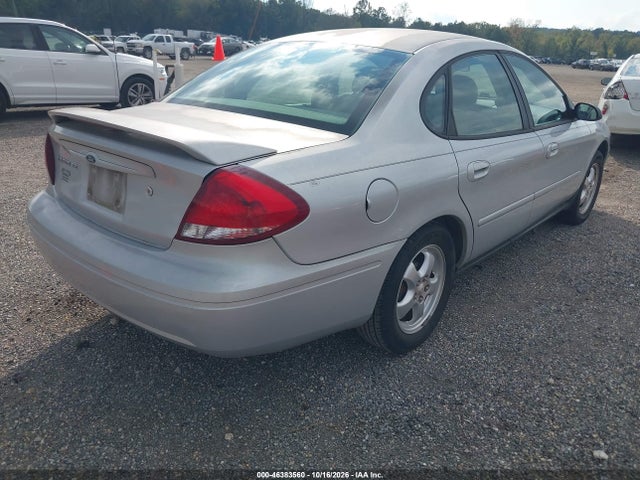 46383560 :رقم المزاد ، 1FAFP53UX6A111598 vin ، 2006 Ford Taurus Se مزاد بيع