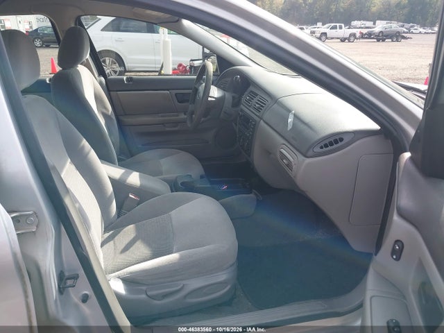46383560 :رقم المزاد ، 1FAFP53UX6A111598 vin ، 2006 Ford Taurus Se مزاد بيع