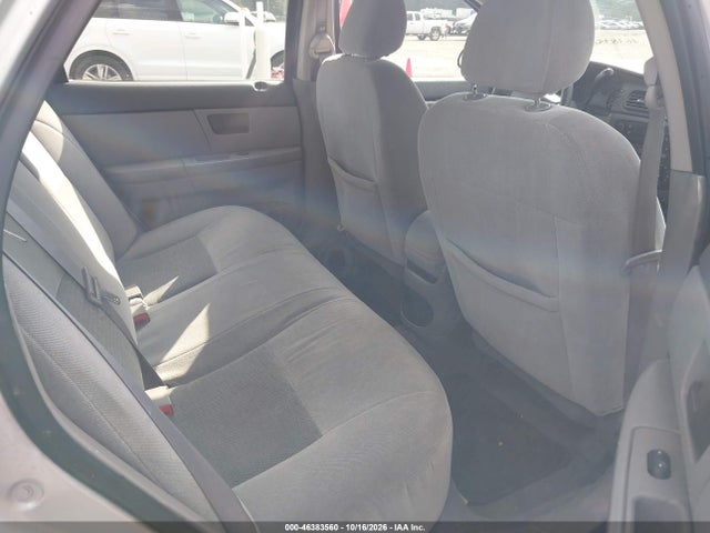 46383560 :رقم المزاد ، 1FAFP53UX6A111598 vin ، 2006 Ford Taurus Se مزاد بيع