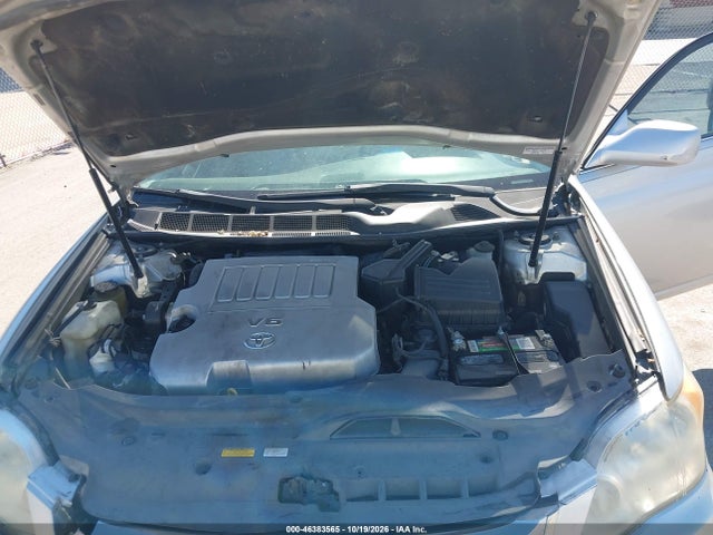 2008 Toyota Avalon Xls მანქანა იყიდება აუქციონზე, vin: 4T1BK36BX8U294701, აუქციონის ნომერი: 46383565