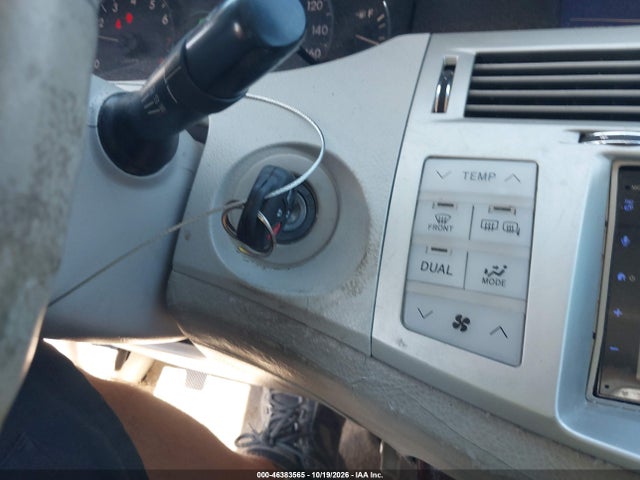 2008 Toyota Avalon Xls მანქანა იყიდება აუქციონზე, vin: 4T1BK36BX8U294701, აუქციონის ნომერი: 46383565