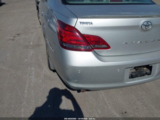 2008 Toyota Avalon Xls მანქანა იყიდება აუქციონზე, vin: 4T1BK36BX8U294701, აუქციონის ნომერი: 46383565