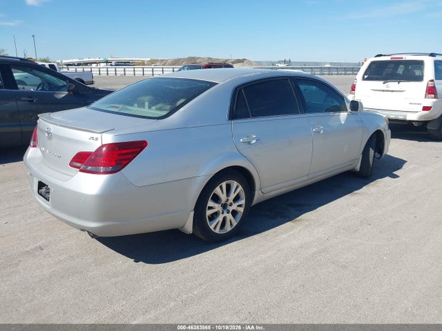 2008 Toyota Avalon Xls მანქანა იყიდება აუქციონზე, vin: 4T1BK36BX8U294701, აუქციონის ნომერი: 46383565