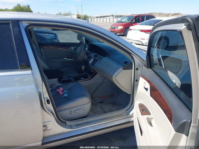 2008 Toyota Avalon Xls მანქანა იყიდება აუქციონზე, vin: 4T1BK36BX8U294701, აუქციონის ნომერი: 46383565