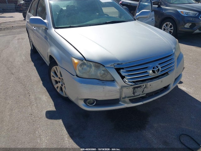2008 Toyota Avalon Xls მანქანა იყიდება აუქციონზე, vin: 4T1BK36BX8U294701, აუქციონის ნომერი: 46383565
