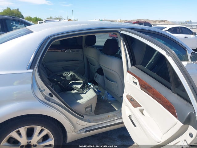 2008 Toyota Avalon Xls მანქანა იყიდება აუქციონზე, vin: 4T1BK36BX8U294701, აუქციონის ნომერი: 46383565