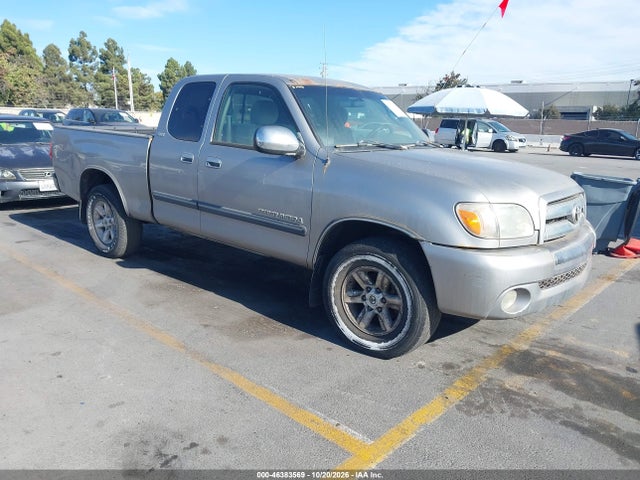 Aukcja sprzedaży 2006 Toyota Tundra Sr5 V8, vin: 5TBRT341X6S476581, numer aukcji: 46383569