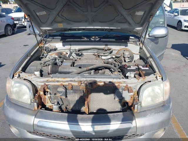 Продажа на аукционе авто 2006 Toyota Tundra Sr5 V8, vin: 5TBRT341X6S476581, номер лота: 46383569