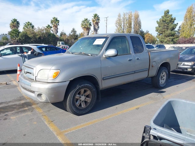 Продажа на аукционе авто 2006 Toyota Tundra Sr5 V8, vin: 5TBRT341X6S476581, номер лота: 46383569